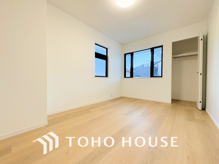 内装 安らぎをもたらすプライベート空間