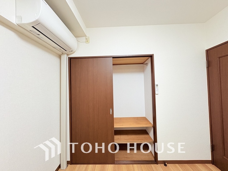 収納 居室　収納