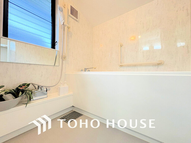 風呂 くつろぎの空間でゆったりバスタイム