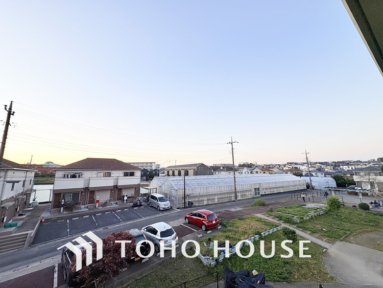 その他 バルコニーからの眺望