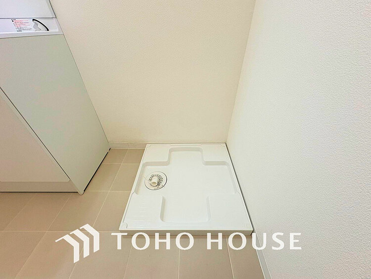 洗面 ランドリースペース