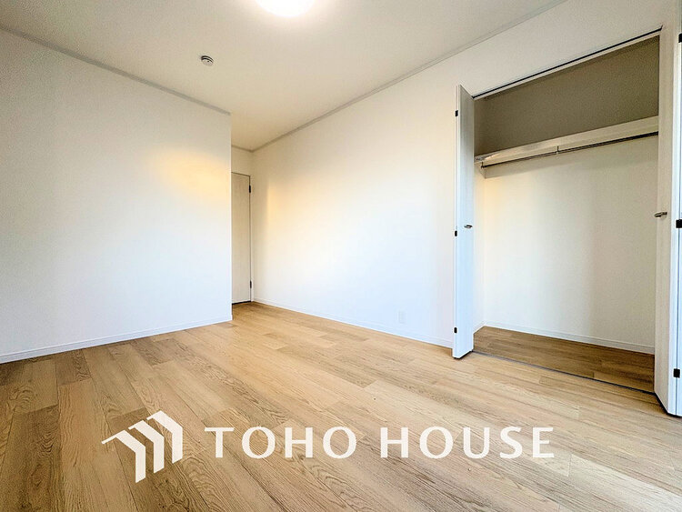 収納 居室　収納