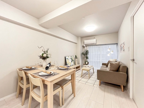 秀和浦和領家レジデンスの物件画像