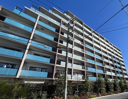 エクセレントシティ新柏ヒルズの物件画像