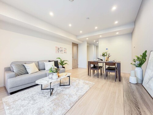 新百合ヶ丘パークハウスの物件画像