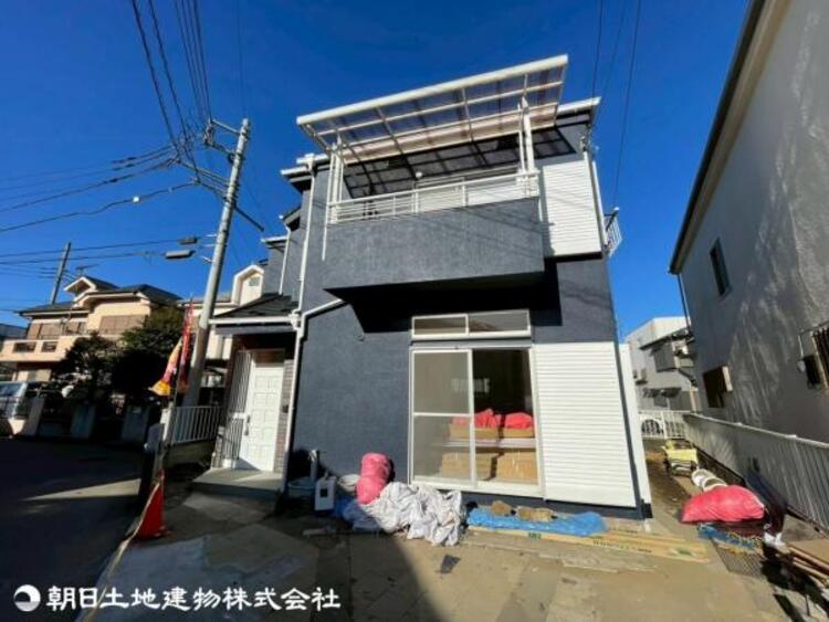 外観 【2026年01月撮影】