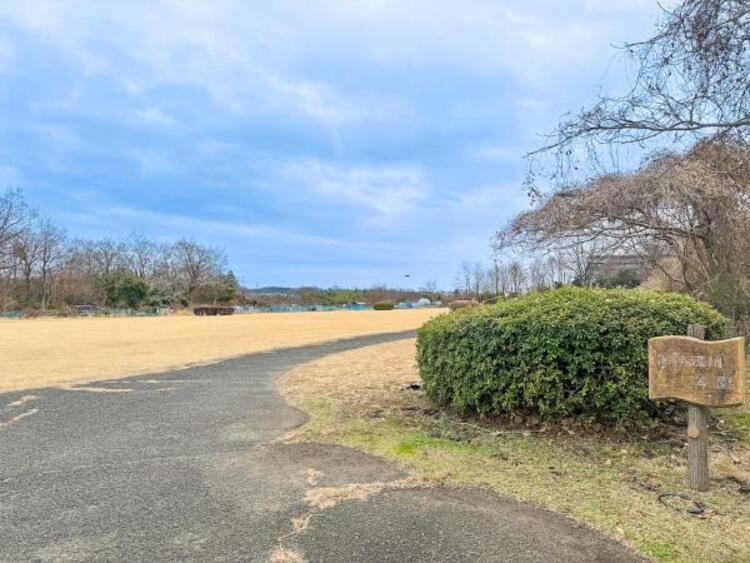 周辺 諏訪浅川公園迄170ｍ