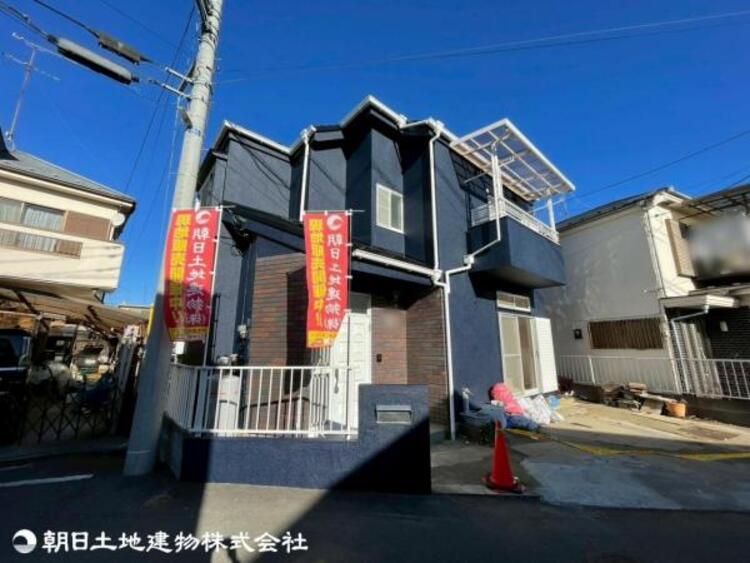 外観 【2026年01月撮影】