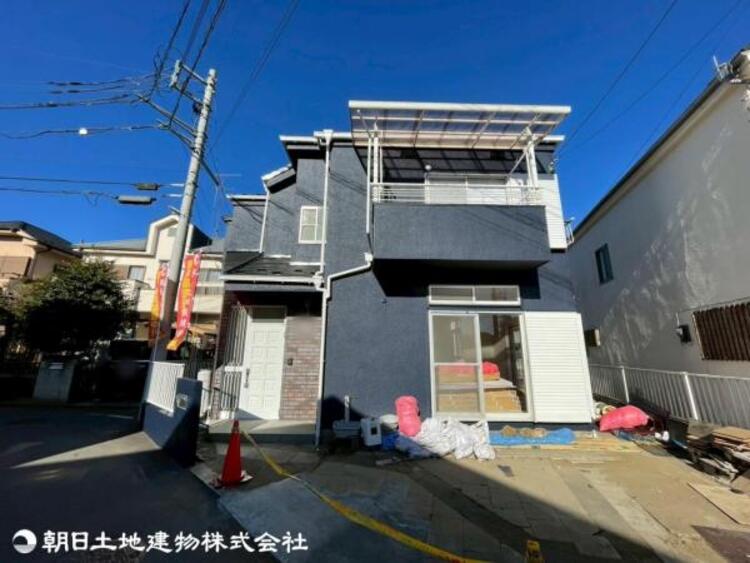 外観 【2026年01月撮影】