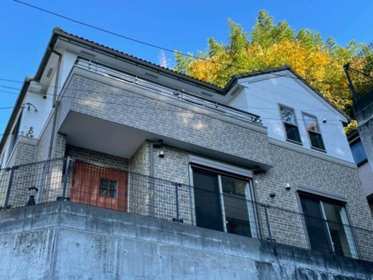 外観 【2025年11月撮影】