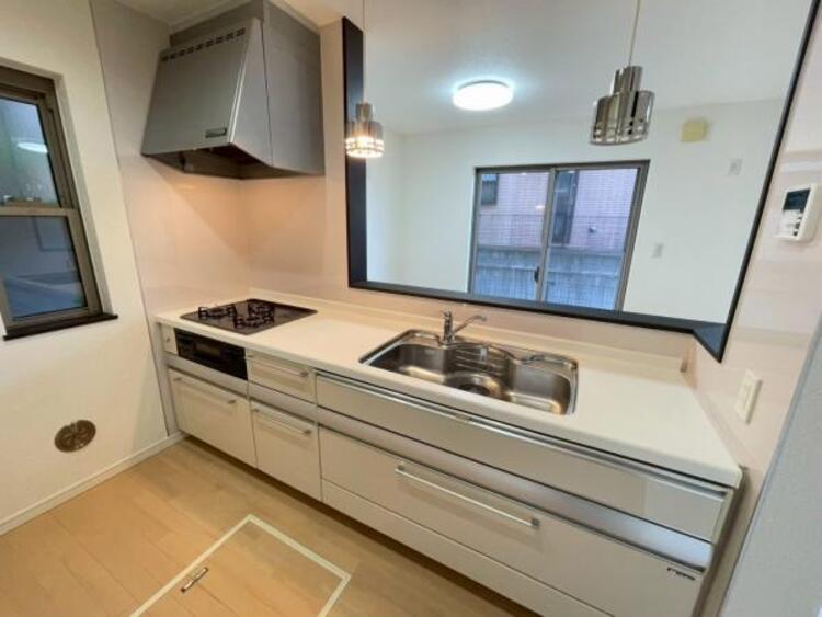 キッチン 【2025年11月撮影】