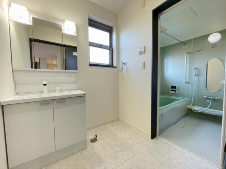 洗面 【2025年11月撮影】