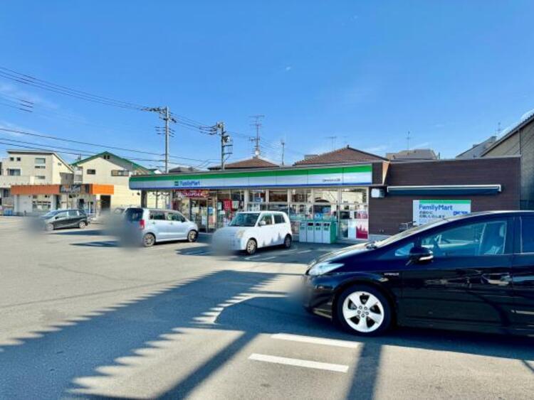 周辺 ファミリーマート日本文化大入口店まで500ｍ