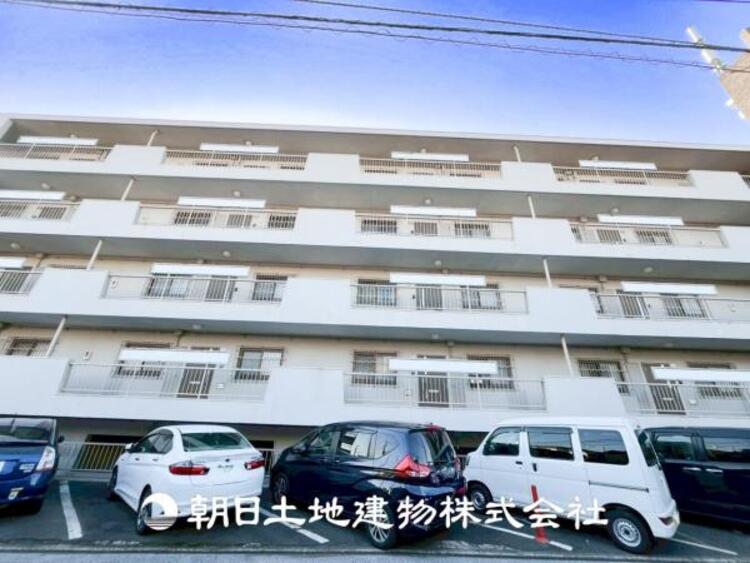 外観 【外観写真】気持ちよい開放感があり、遮るものもなく気持ちのいい景色が広がります。