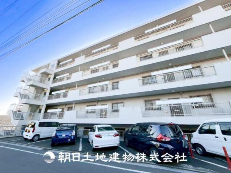 外観 【外観写真】太陽に愛された家。陽当り・通風に優れた魅力的で快適さを追求した住宅です。