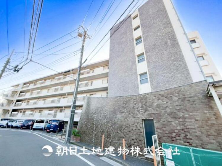 外観 【見学】当日の現地見学も可能です！お気軽にお問い合わせください！