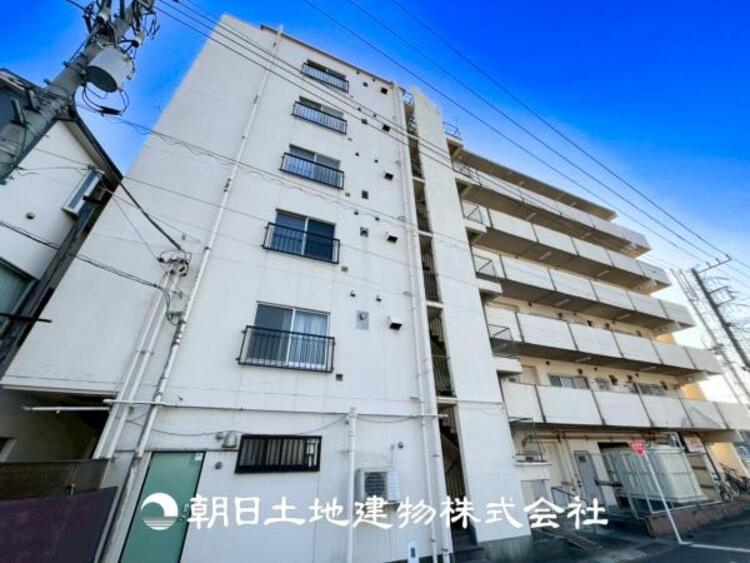 外観 【外観写真】気持ちよい開放感があり、遮るものもなく気持ちのいい景色が広がります。