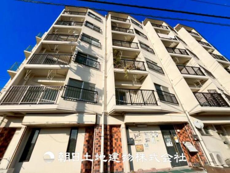 外観 【見学】当日の現地見学も可能です！お気軽にお問い合わせください！