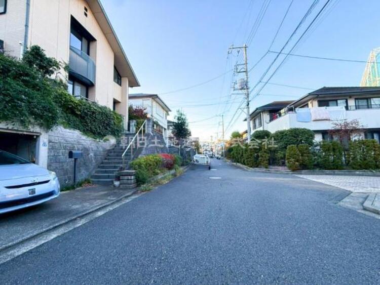 外観 陽射しと心地よい風が自慢の立地！新鮮な空気と光が広がる空間！