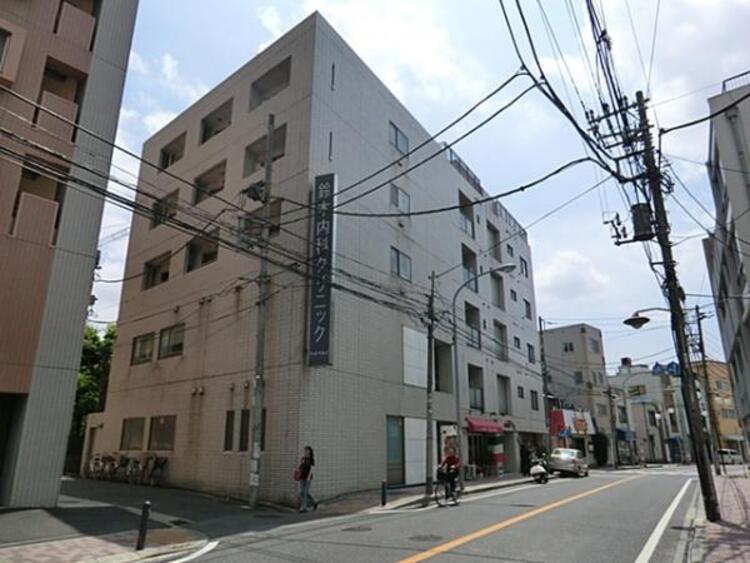 周辺 鈴木内科クリニックまで約240ｍ