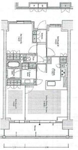 リバーガーデン四天王寺の物件画像