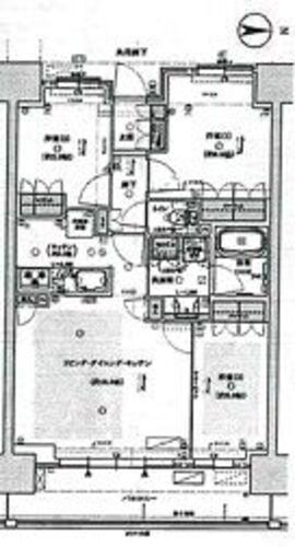 リバーガーデン四天王寺の画像