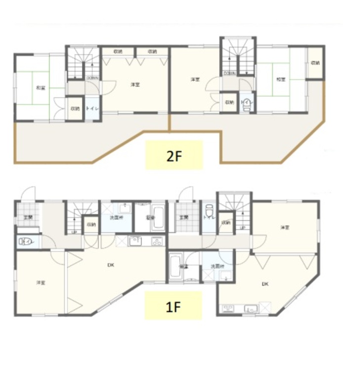 間取り 動線の良い間取りは住む人の使いやすさを一番に考えた設計です！計算されたゆとりとひかりが空間を演出！！永く住むを念頭に日々変化していくライフスタイルにも対応できるように思いやりのつまった間取りです！！！