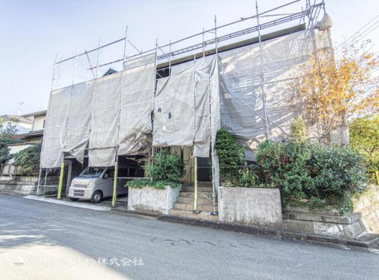 外観 この場所でよかったと心から言える立地と環境がここにあります！日々過ごす中で感じる喜びはプライスレス！今〜未来どのタイミング、どの世代でも快適に過ごすことができる場所は何事にも代えがたい贅沢です！！