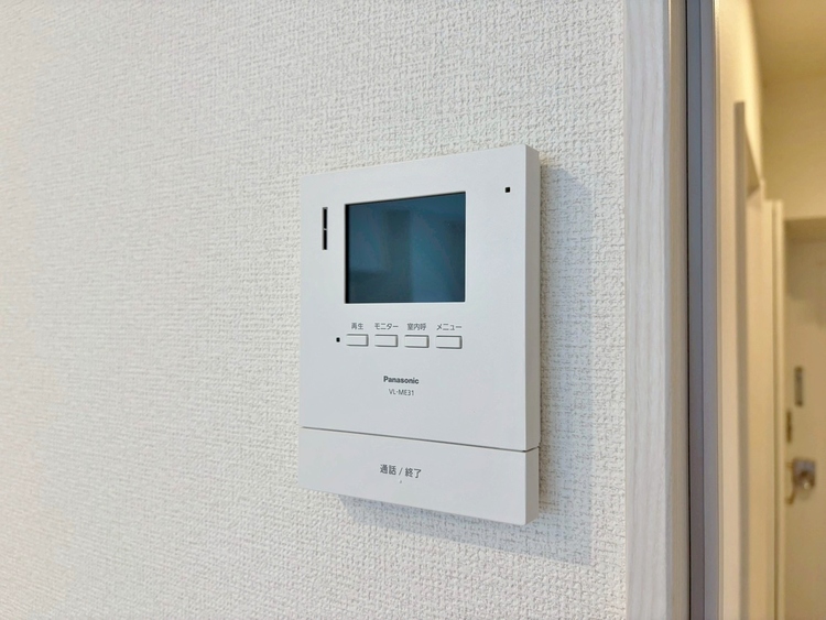 設備 快適と分かりやすさを合わせた優しい設計。「見える安心」をカタチにしました。