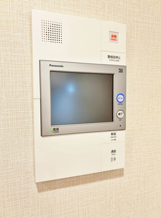 設備 快適と分かりやすさを合わせた優しい設計。「見える安心」をカタチにしました。