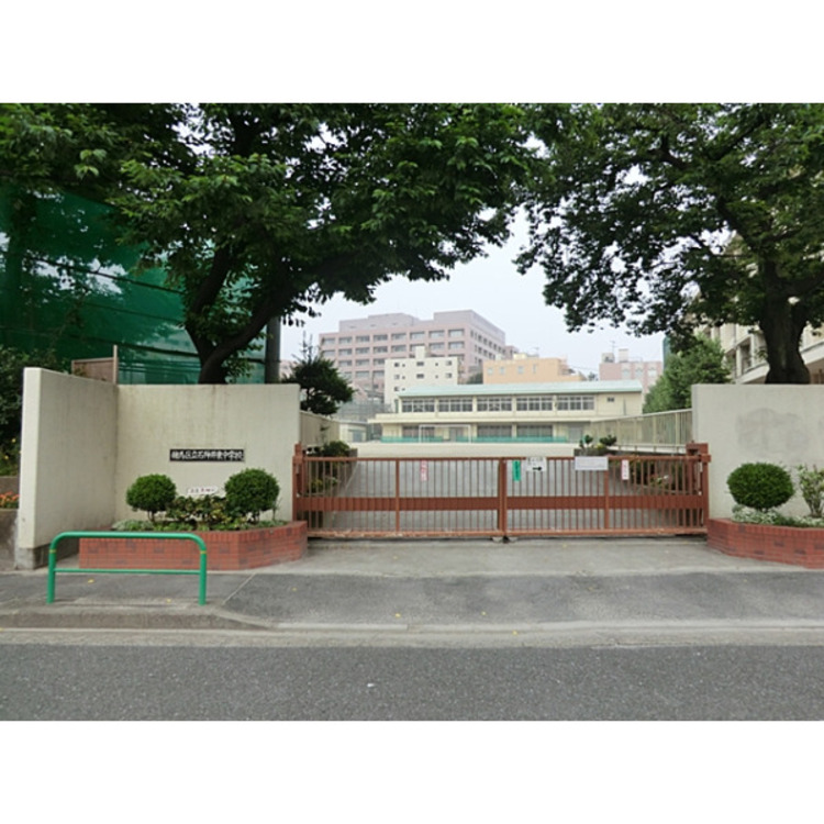 周辺 練馬区立石神井東中学校(約850m)