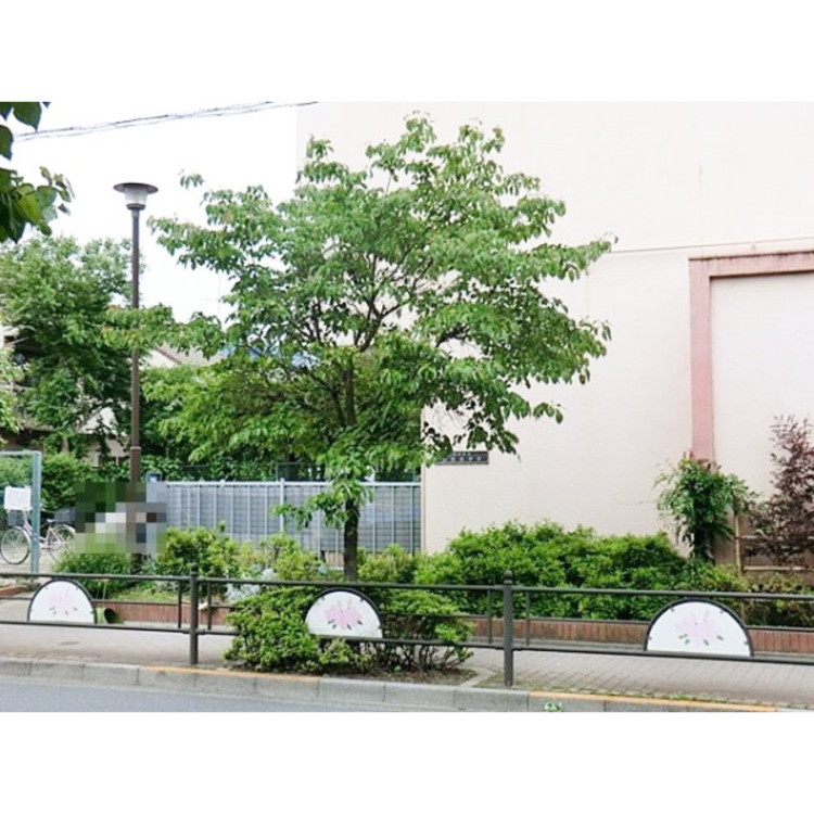 周辺 練馬区立高松保育園(約750m)