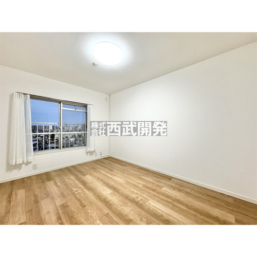 西原グリーンハイツ6号棟の画像