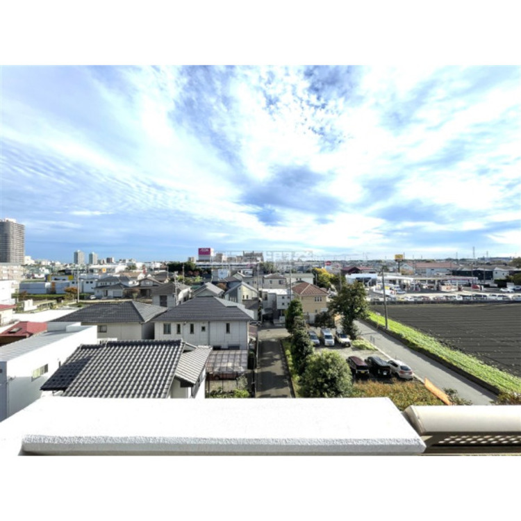 その他 バルコニーからの眺望