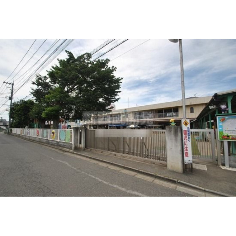 周辺 新双葉幼稚園(約450m)