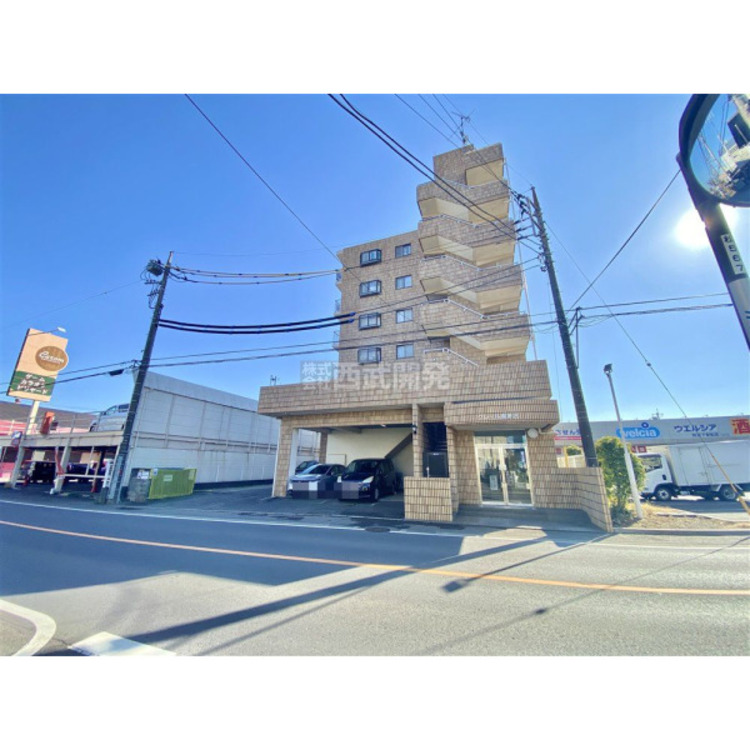 外観 マンション外観