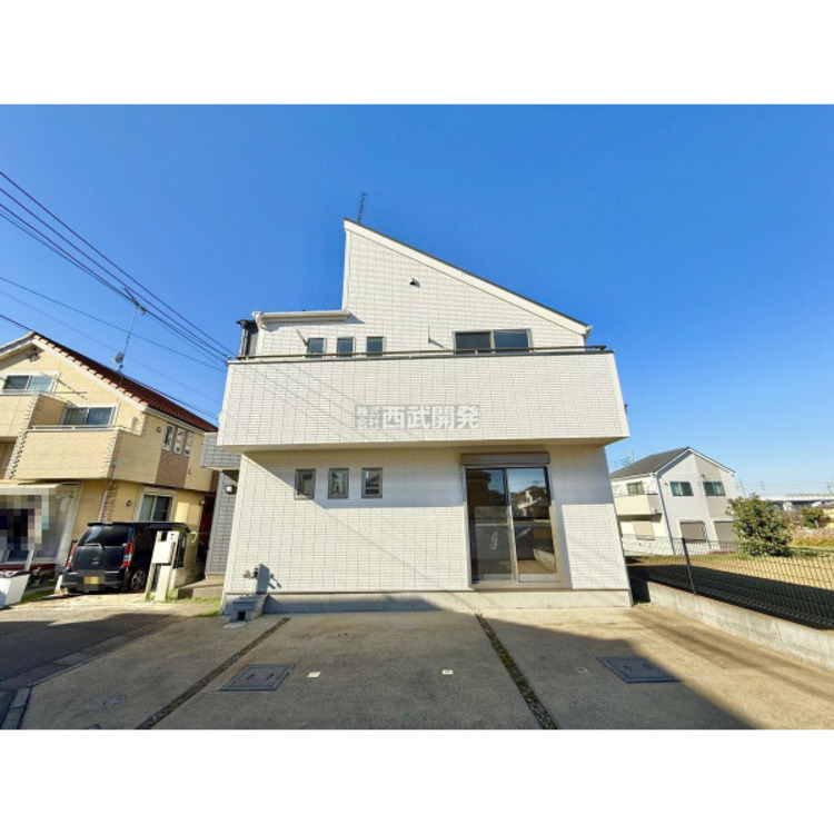 外観 令和7年11月17日撮影