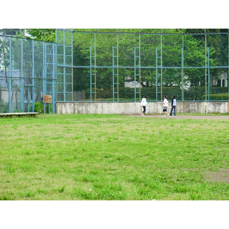 周辺 下宿運動公園(約450m)