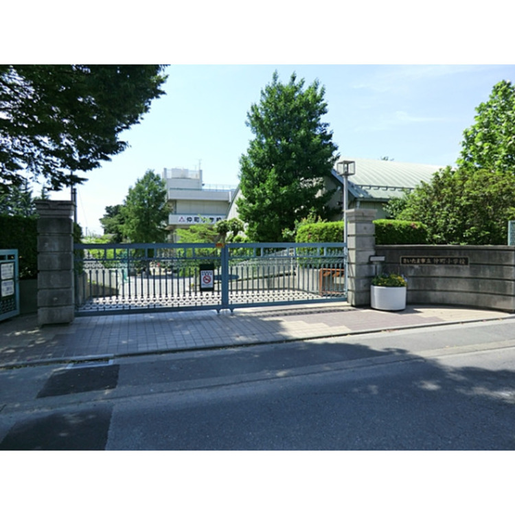 周辺 仲町小学校(約950m)