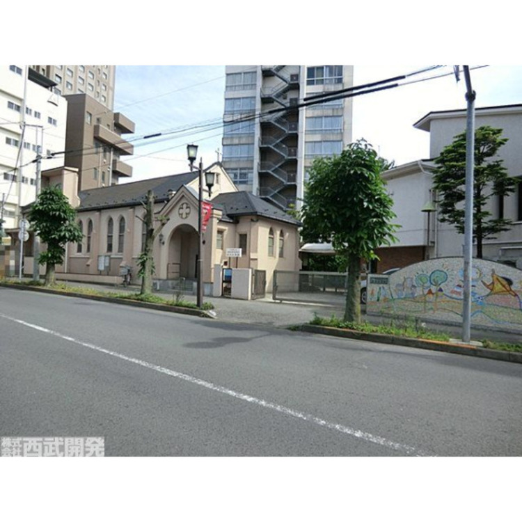 周辺 麗和幼稚園(約500m)