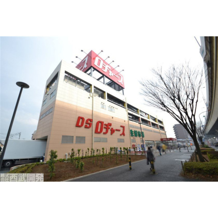 周辺 ロヂャース(約400m)