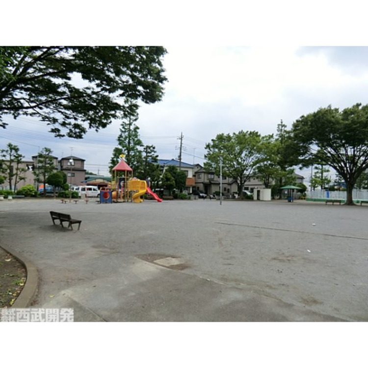 周辺 番匠免公園(約270m)