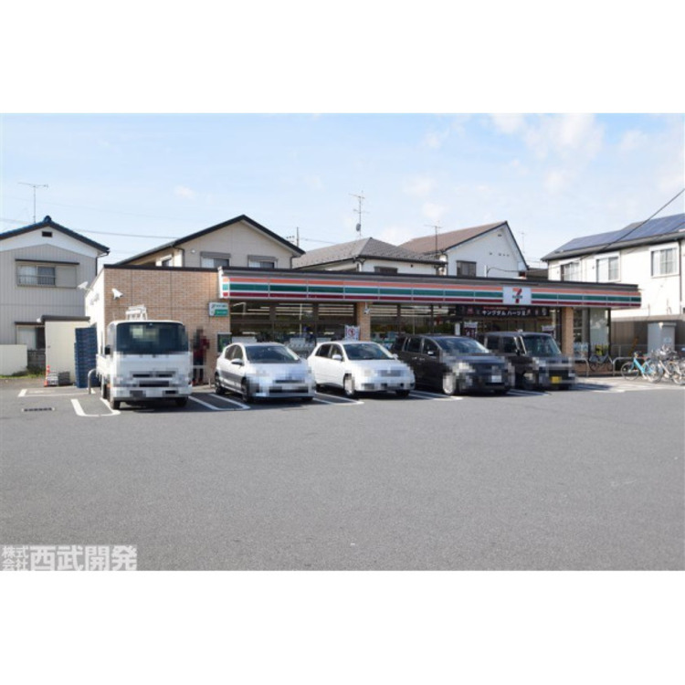 周辺 セブンイレブン(約360m)