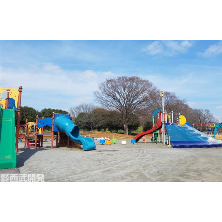 周辺 彩湖・道満グリーンパーク(約470m)