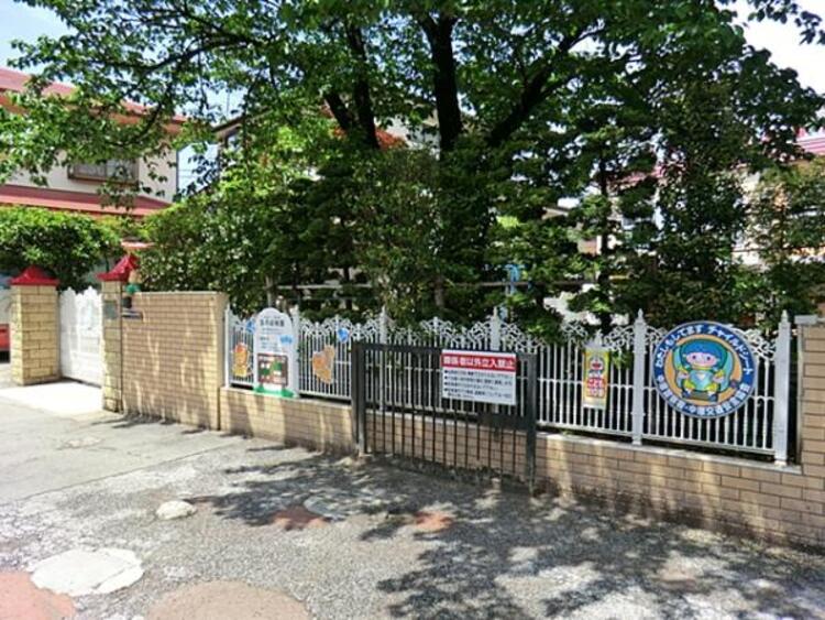 周辺 宮内幼稚園　550m