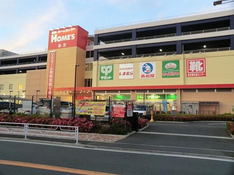 周辺 サミットストア 新川崎店　720ｍ