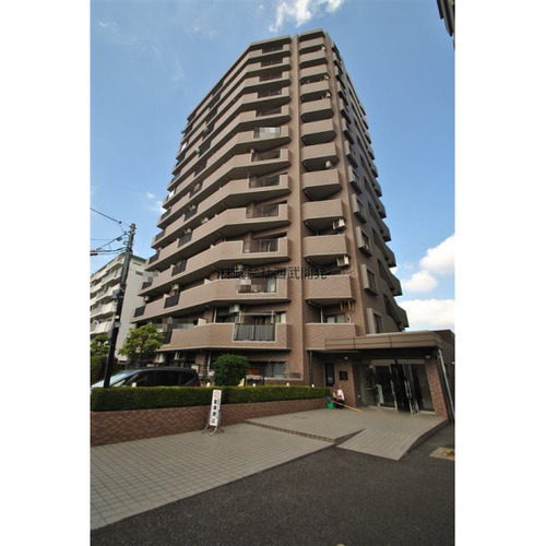 セラード川越の物件画像