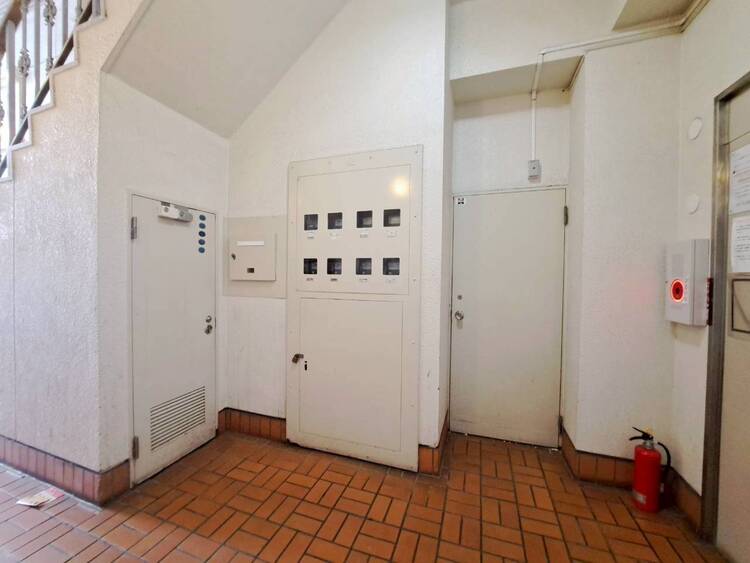 その他 解放的な空間となっております。