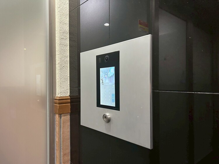 その他 オートロックついていますので、セキュリティ面でも安心です。