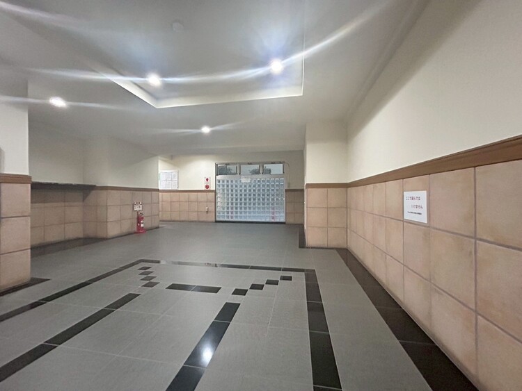 その他 解放的な空間となっております。